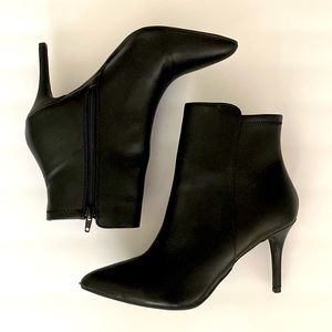 Black Bootie